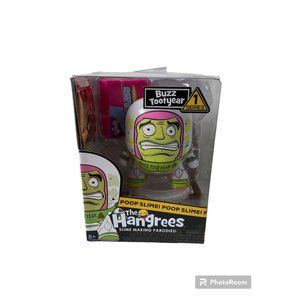 THE HANGREES Slime Making Parodies Series 1 Buzz Tootyear